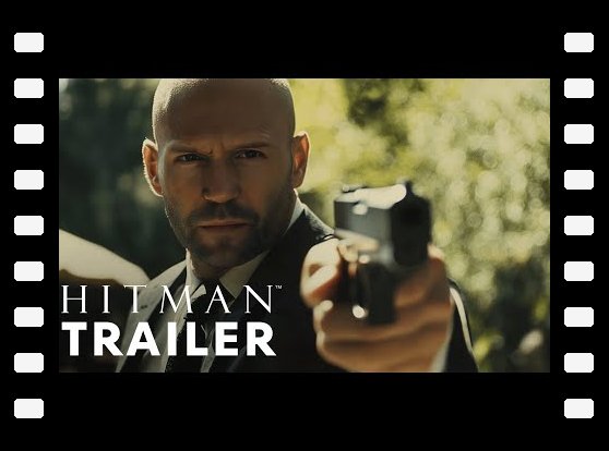 Hitman (2025) - First Trailer | Jason Statham
