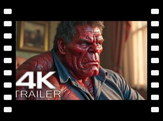 CAPTAIN AMERICA: BRAVE NEW WORLD Final Trailer (2025) Extended