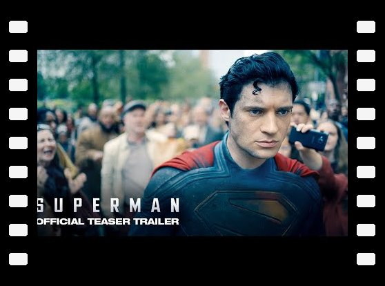Superman | Official Teaser Trailer