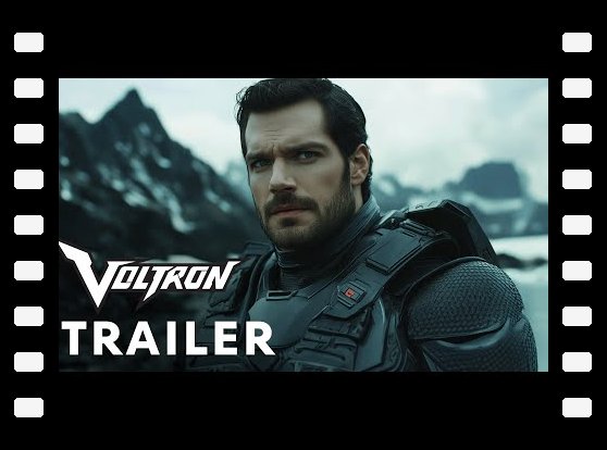 Voltron (2025) - Teaser Trailer | Henry Cavill